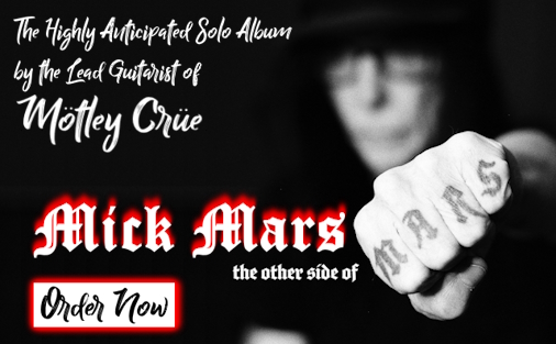 Mick Mars - The Other Side of Mars