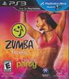Zumba Fitness Join The Party belt included
