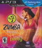Zumba Fitness Join The Party belt included