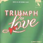 Original Broadway Cast - Triumph Of Love