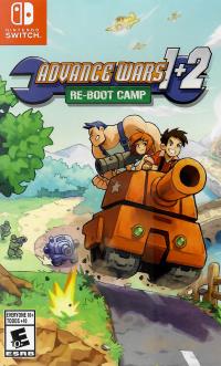 Advance Wars 1+2 Re Boot Camp