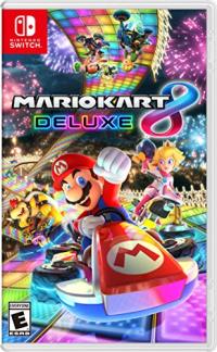 Mario Kart 8 Deluxe USA