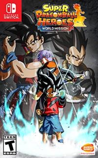 DRAGON BALL Heroes: World Mission