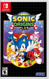 Swi Sonic Origins Plus