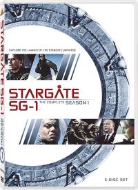 Stargate SG-1 - The Complete First Season