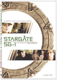 Stargate SG-1 - The Complete Second Season