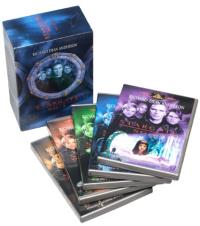 Stargate SG-1 - The Complete Sixth Season