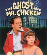 The Ghost & Mr Chicken