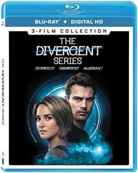 Divergent Series 3-Film Collection