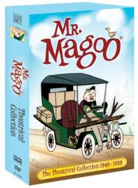 Mr Magoo: Theatrical Collection