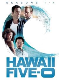 Hawaii Five-O : Seasons 1-4