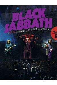 Black Sabbath Live: Gathered In Their Masses