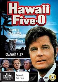 Hawaii Five-O: Season 8-12