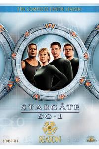 Stargate SG-1 - The Complete Tenth Season