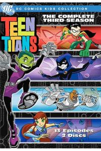 Teen Titans: Season 3