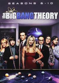 Big Bang Theory: Seasons 6-10