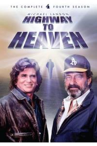 Highway To Heaven: Season 4 DVD