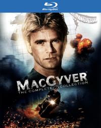 MacGyver - Complete Collection