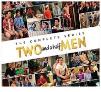 Two And A Half Men-Complete Series Boxset
