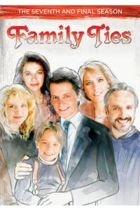 Family Ties: The Seventh & Final Season