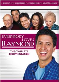 Everybody Loves Raymond: Comp Season 8