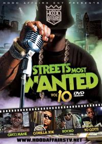 Hood Affairs: Streets Most Wanted #10