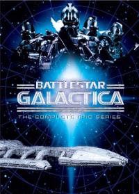 Battlestar Galactica - Complete Epic Series