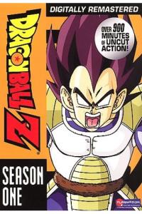 Dragon Ball Z - The Complete First Season