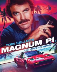 Magnum P.I. The Complete Series BD