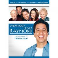 Everybody Loves Raymond - 3rdseason Complete