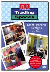 Trading Spaces - Great Kitchen Designs And More!