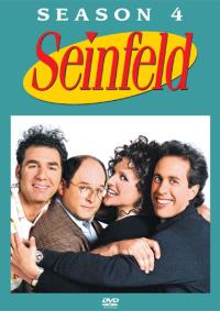 Seinfeld - The Complete Fourth Season