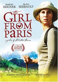 Girl From Paris: Hirondelle A Fait Le Printemps