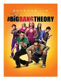 Big Bang Theory: Season 1 - 5