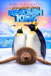 Adventures Of The Penguin King3-D (Blu-Ray/DVD Combo)