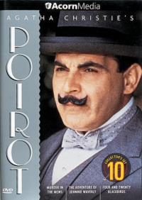 Agatha Christie's Poirot - Volume 10