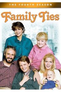 Family Ties: Season 4