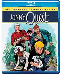 Jonny Quest - Complete Original Series