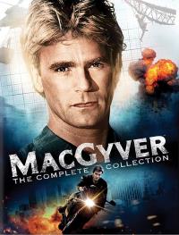 Macgyver - Complete Collection