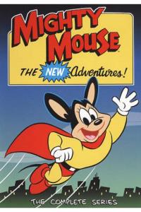 Mighty Mouse - New Adventures - Complete Series