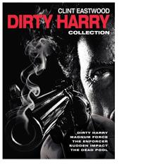 5 Film Collection: Dirty Harry