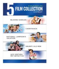 Best of Warner Bros.: 5 Film Collection - Comedy