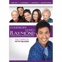 Everybody Loves Raymond-Complete 5th Season