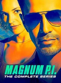 Magnum Pi - The Complete Series