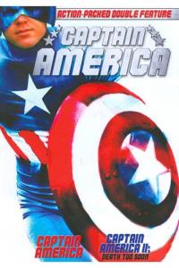 Captain America & Captain America II: Death Too