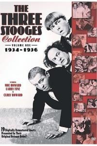 Three Stooges Collection 1934-1936
