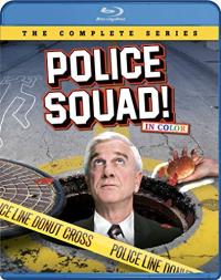 Police Squad - Complete Series