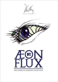 Aeon Flux - Complete Animated Collection