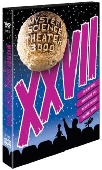 Mystery Science Theater 3000: Vol Xxvii