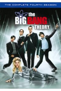 Big Bang Theory - The Complete Fourth Season